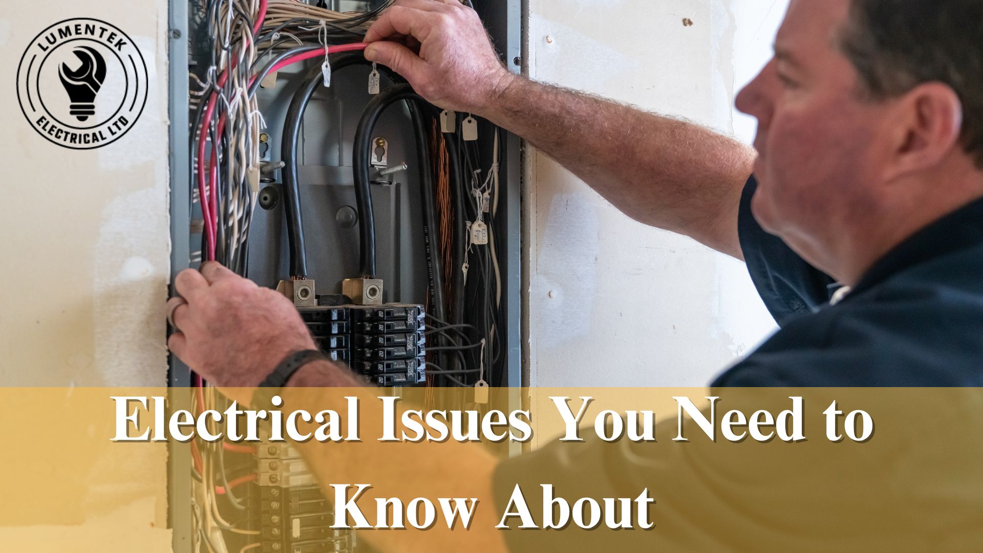 7 Electrical Issues You Need to Know About!