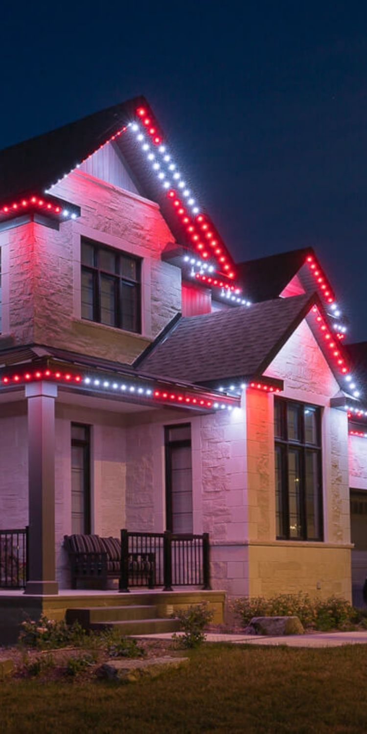 Brighten All Seasons with Permanent Christmas Lights in Sylvan Lake Brighten All Seasons with Permanent Christmas Lights in Sylvan Lake