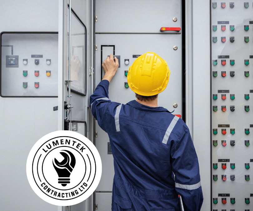 Experienced Electricians in Red Deer and Central Alberta