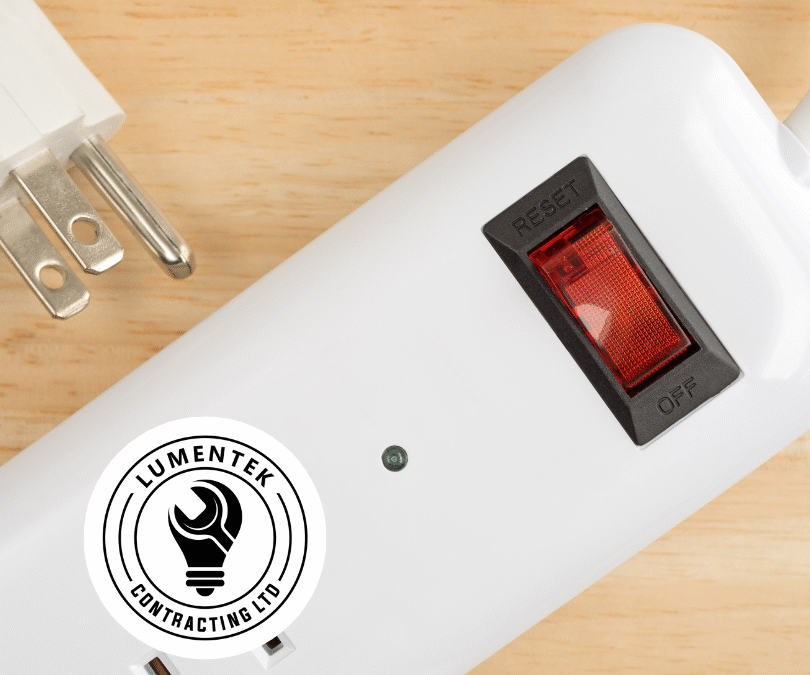 What This Trusted Electrician Near You Wants You to Know About Surge Protectors
