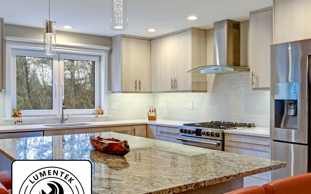 Red Deer Master Electrician Shares The Rules for Kitchen Circuits