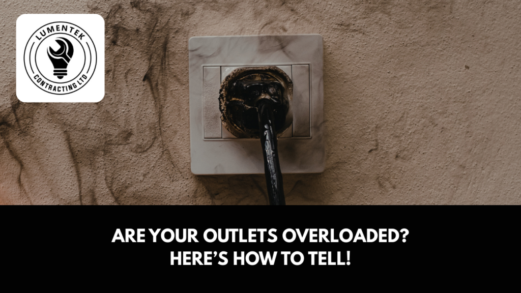 Commercial Electrician in Red Deer