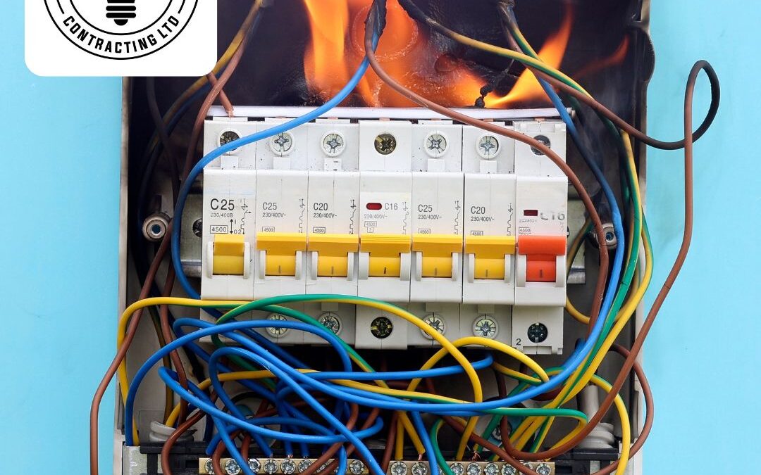 Red Deer Electrician