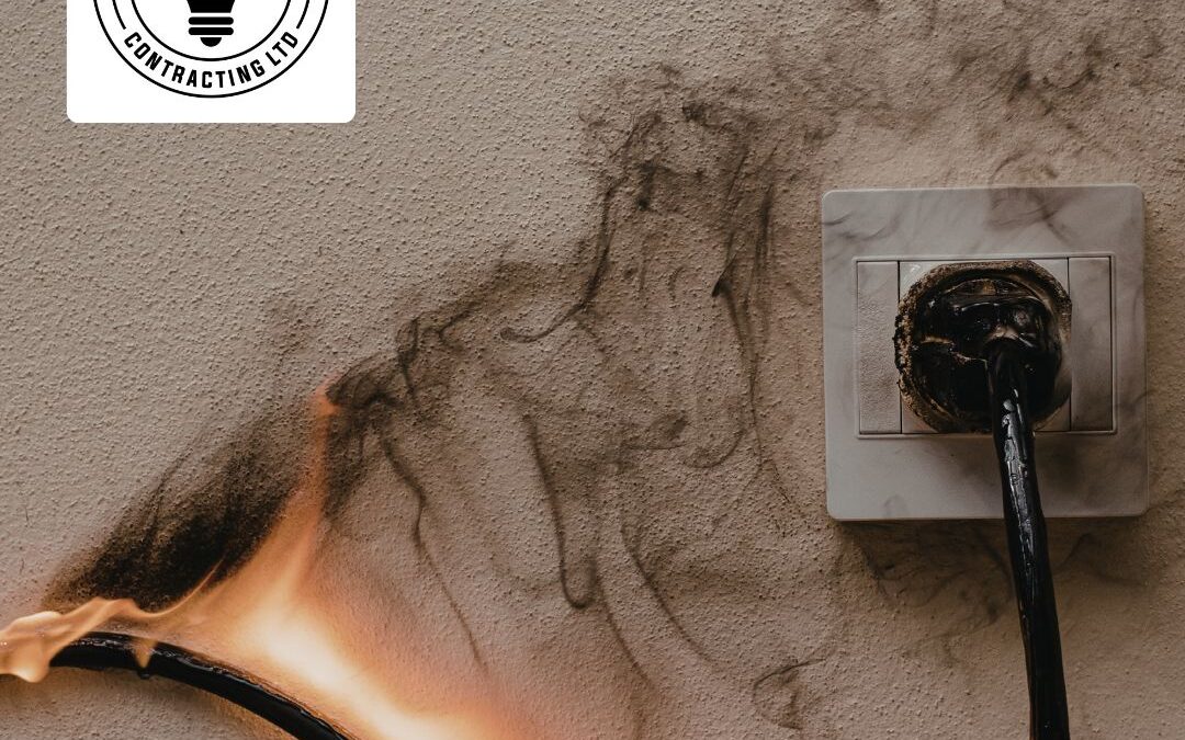 Commercial Electrician in Red Deer