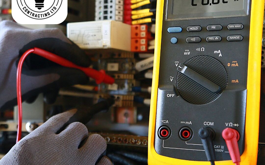 Electric Company in Red Deer