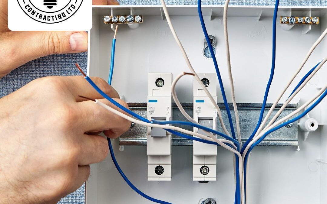 Commercial Electrician Red Deer