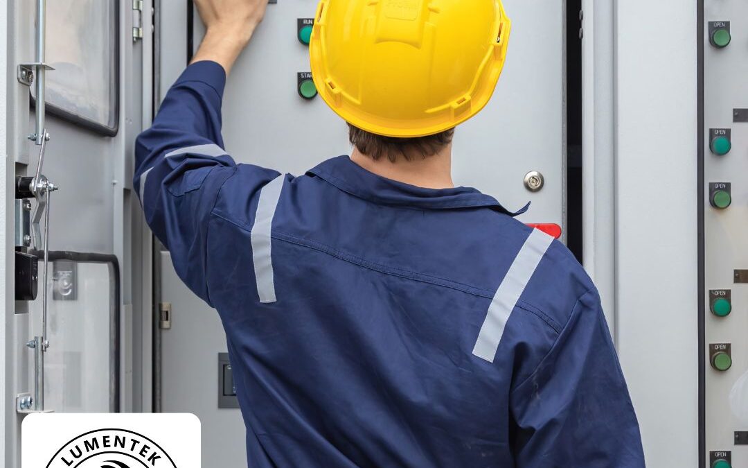 Commercial Electrician Red Deer
