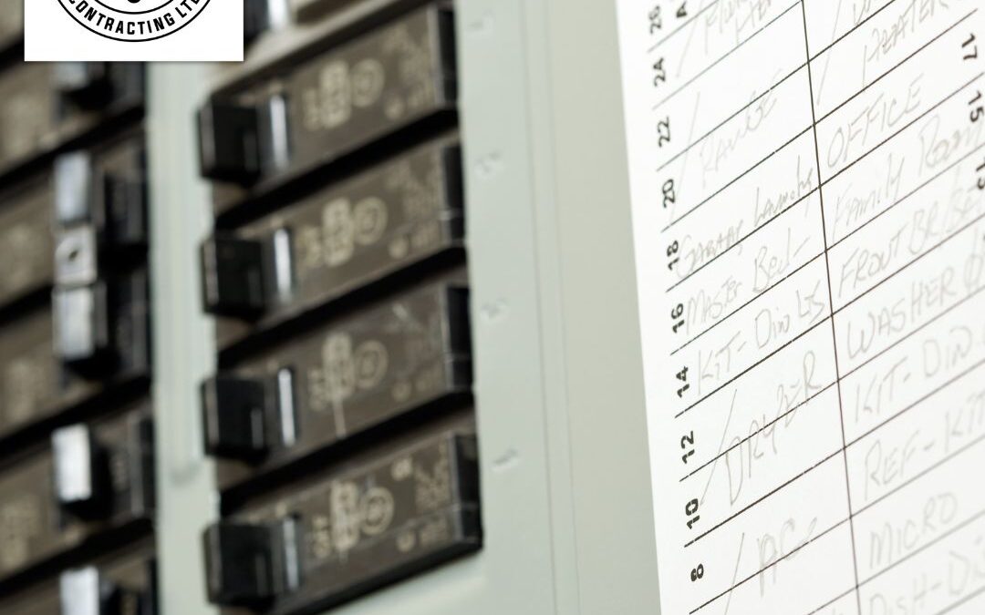 Red Deer Electrical Panel