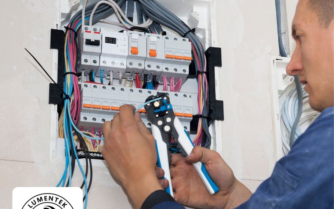 Red Deer Electrician