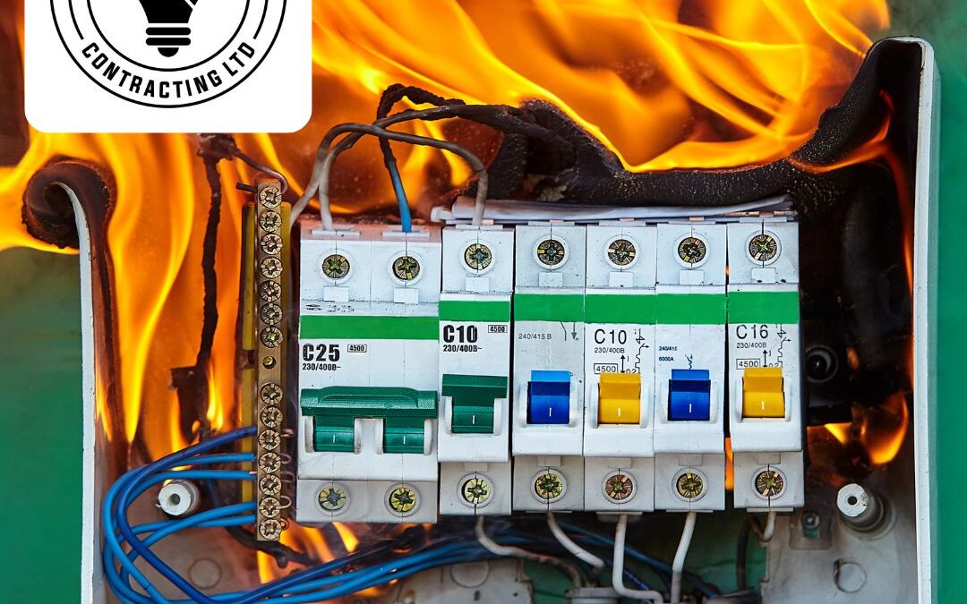 Red Deer Electrician